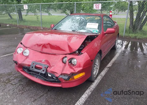 1999 Acura Integra Gs из США, поврежденный, VIN JH4DC4463XS005138